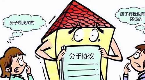 诉讼离婚后怎么分割房产