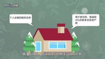 巩义房产税怎么计算