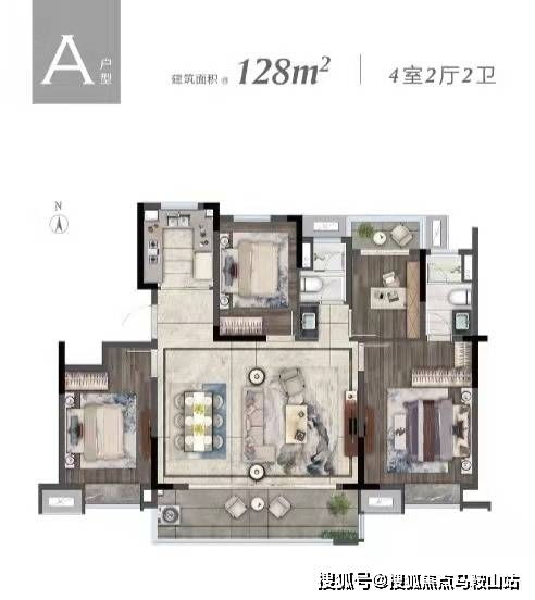 多人组合怎么拍房产段子