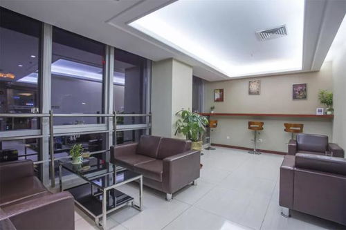 房产洽谈室怎么隔