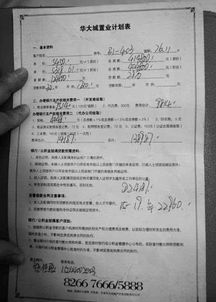 房产认购书怎么签字