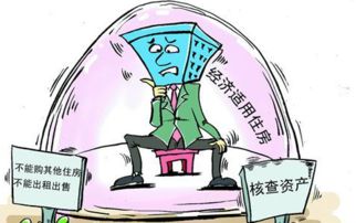 经适房产权怎么取出