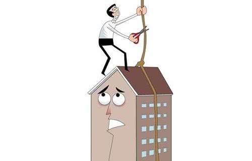 没钱的时候怎么选择房产