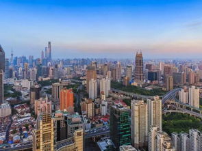 上海房产行情怎么样