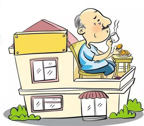 房产怎么老给你打电话