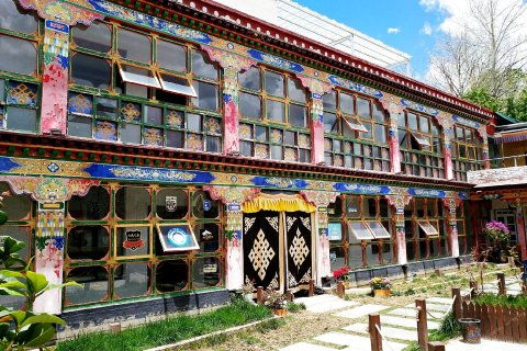 拉萨姐妹房产怎么样