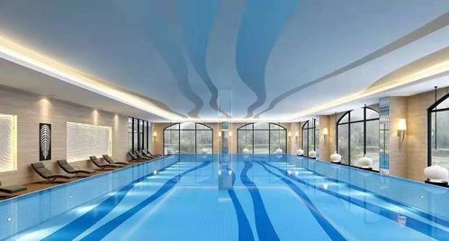 房产达人怎么在泳池添水