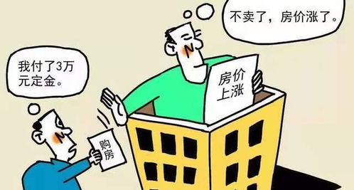 房产转让违约怎么办