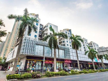 海门灵芝房产怎么样