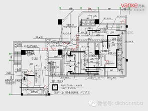 怎么找房产施工图纸