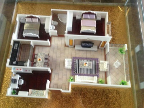 房产实际面积怎么查看的