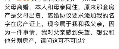 离婚房产再出售怎么写