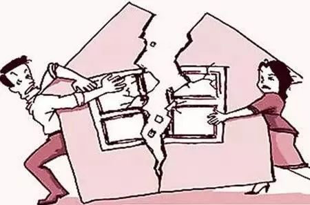 继承房产分割怎么拿到钱