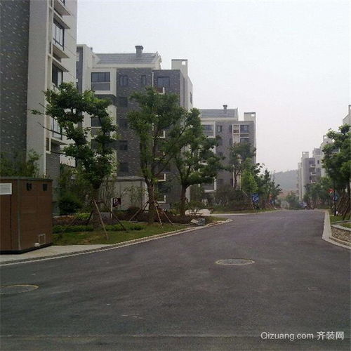 大家房产绿化怎么样