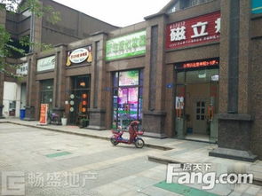 房产中介商铺怎么选