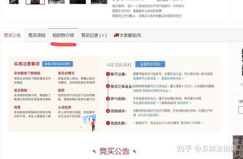 已经拍卖的房产怎么查