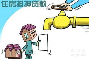 房产贷款抵押额度怎么算