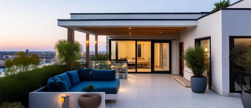 房产达人屋顶怎么改变