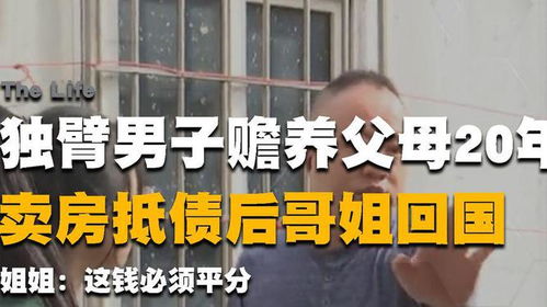 母亲房产抵债怎么办