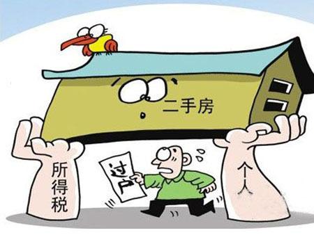 他人的房产怎么算的