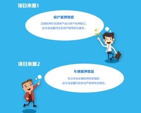 稳健理财怎么抵押房产