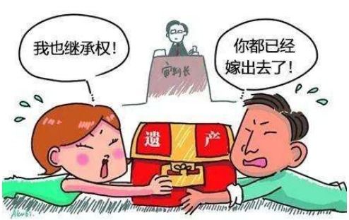 继承母亲的房产怎么交费