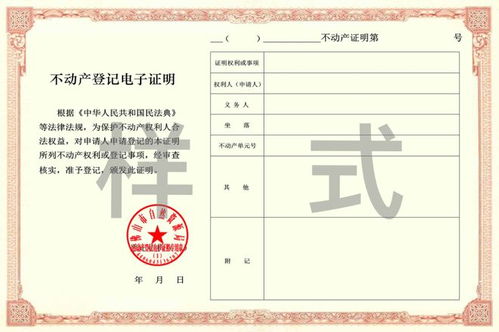 怎么对房产进行预告登记