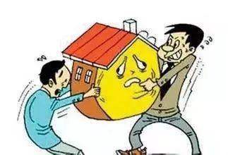 父母房产两兄弟怎么分