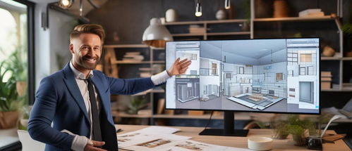 房产达人开始要怎么出去