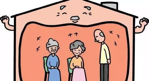 怎么样析产老人房产