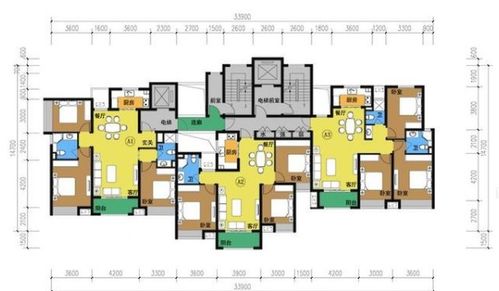 房产平方面积怎么算