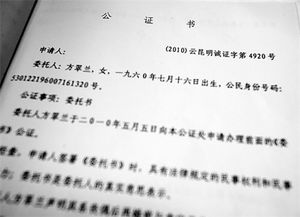 声明放弃房产公证怎么写