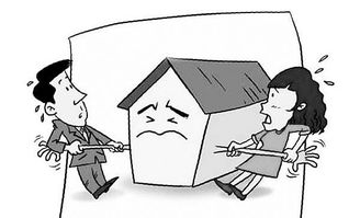 离婚官司房产价值怎么算