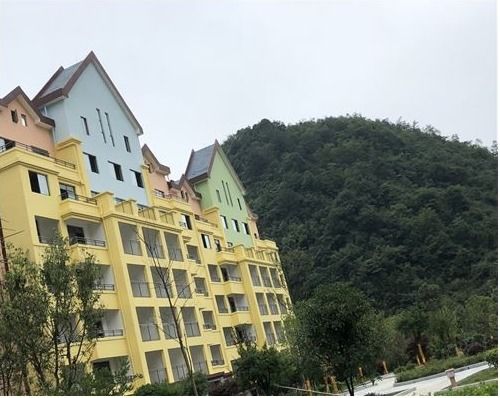 桐梓避暑房产怎么样