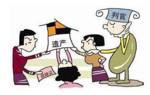 女婿怎么继承到房产上面