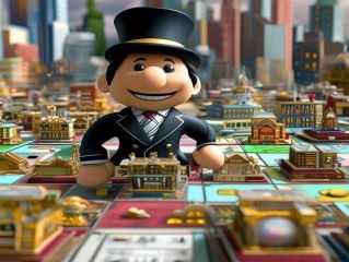 大富翁游戏房产怎么卖 大富翁游戏房产怎么卖