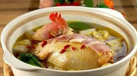 房产服务鸡汤怎么做