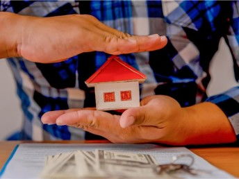 怎么办抵押房产