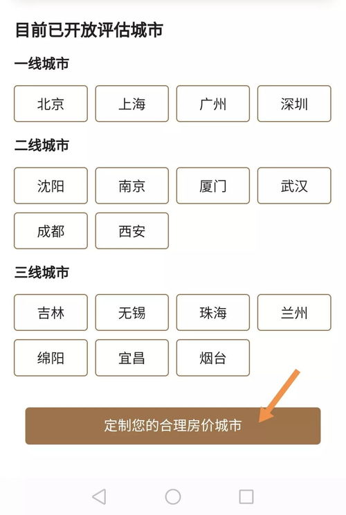 可估算房产价值怎么算