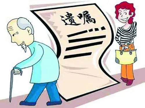 没有儿子房产怎么处理