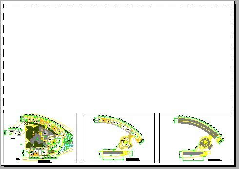 怎么制作房产区域图纸