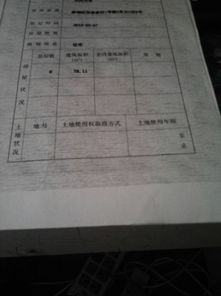 房产档案空白怎么回事