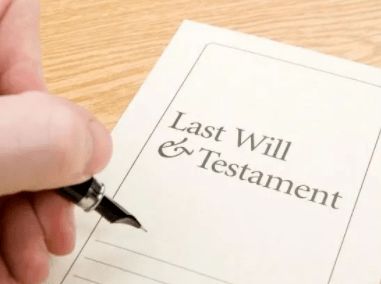 遗嘱房产继承视频怎么拍