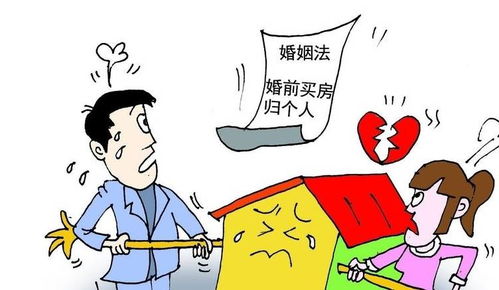 提出离婚房产怎么分