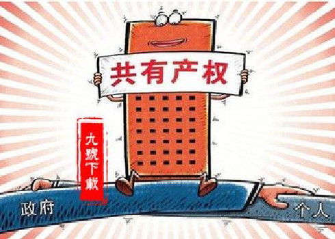 怎么查房产共有份额