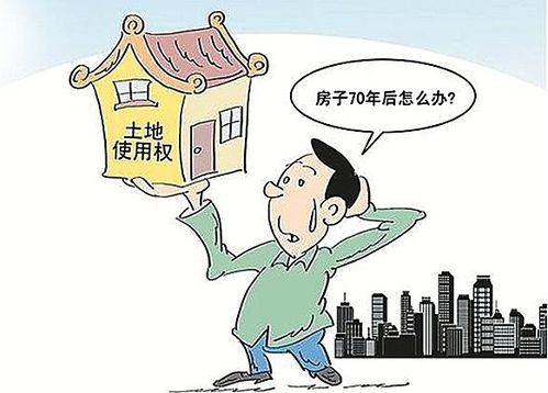 楼房产权到期怎么处理