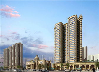 房产年中建成税怎么交