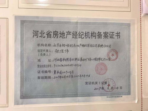 房产怎么办理备案证