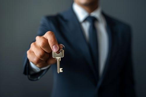 包头房产交钥匙怎么交