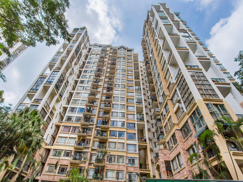 西平房产怎么选楼层